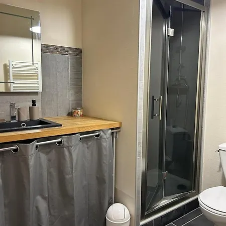 La Ganterie Apartment *