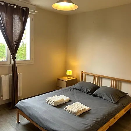 Apartment La Ganterie *