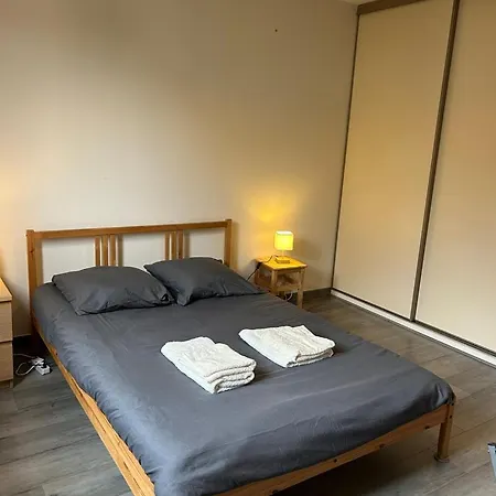 Appartement La Ganterie Poitiers