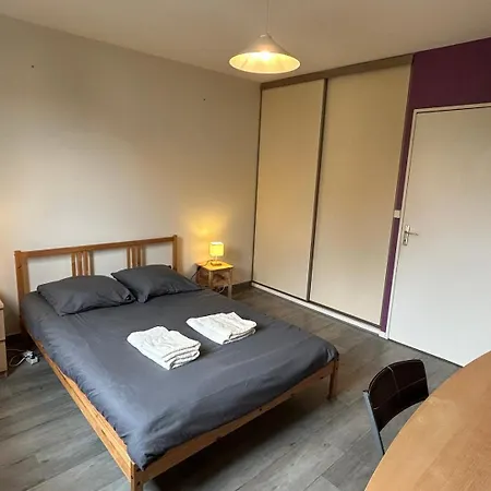 La Ganterie Apartment