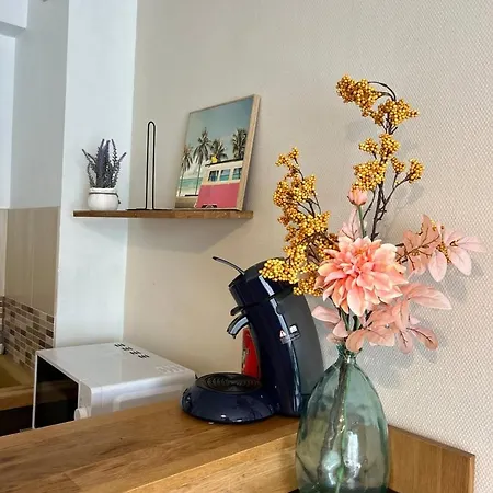 Apartment La Ganterie *