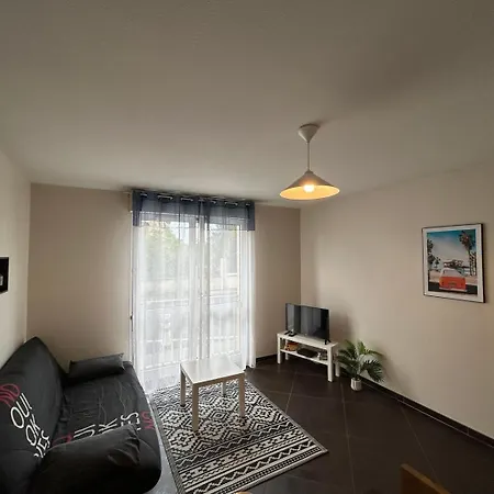 Apartment La Ganterie