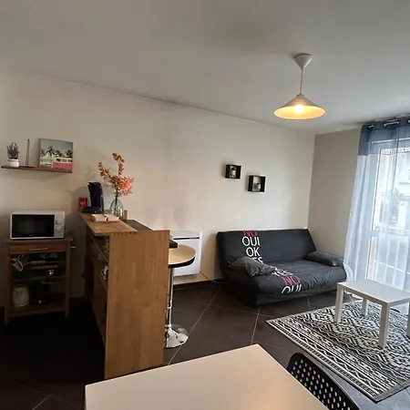 Lägenhet La Ganterie *