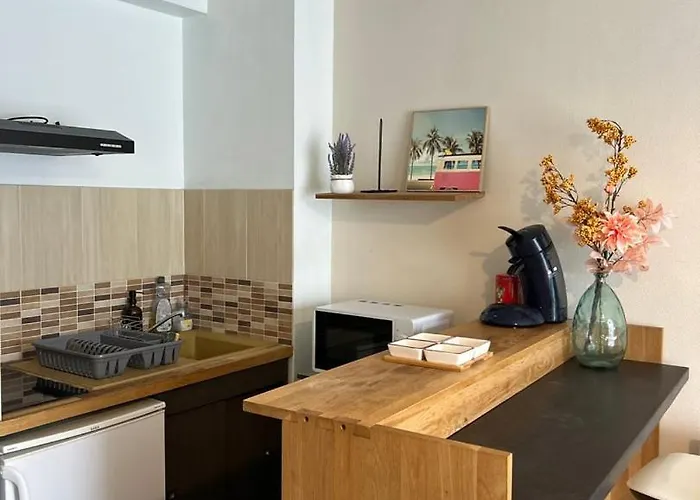 La Ganterie Appartamento Poitiers