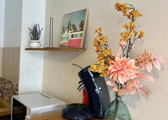 Appartamento La Ganterie *