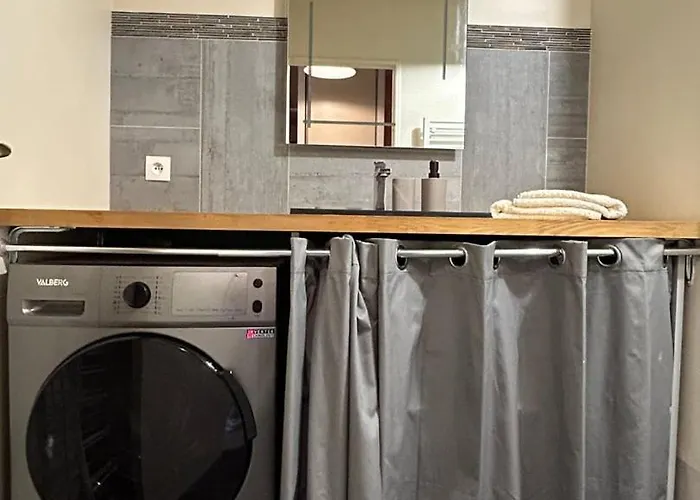 La Ganterie Appartamento Poitiers