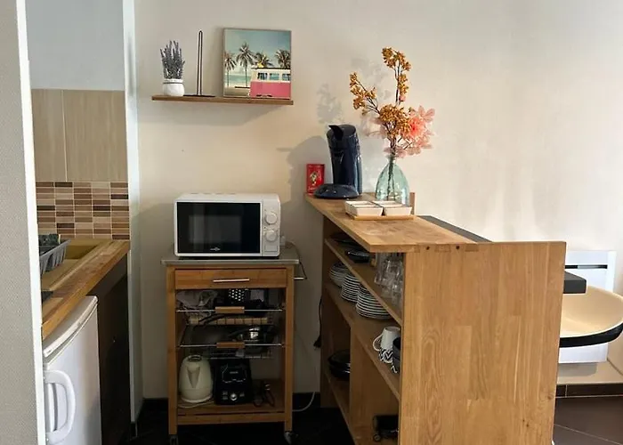 La Ganterie Appartamento